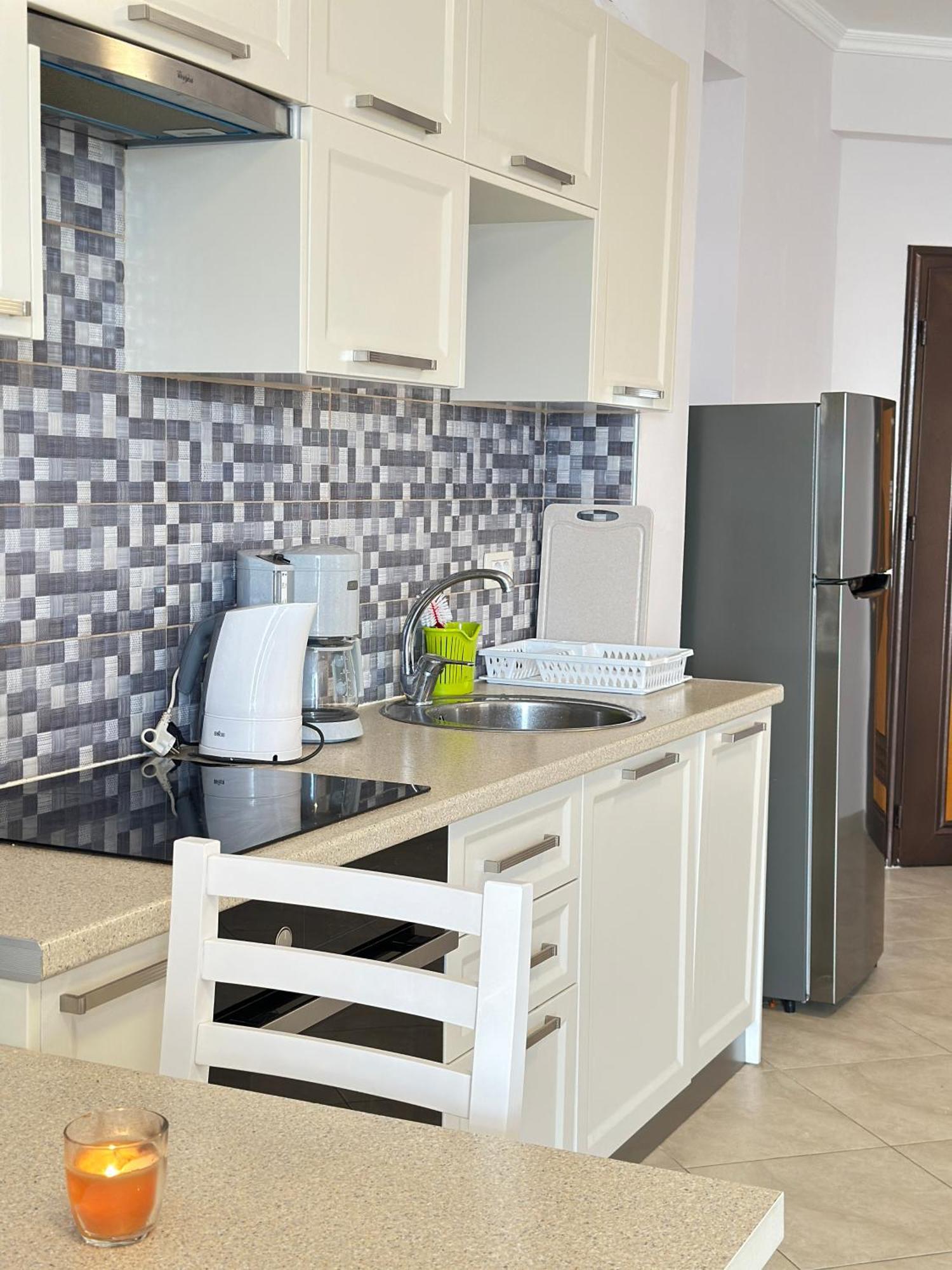 Violet Sea View Apartamento Sarandë