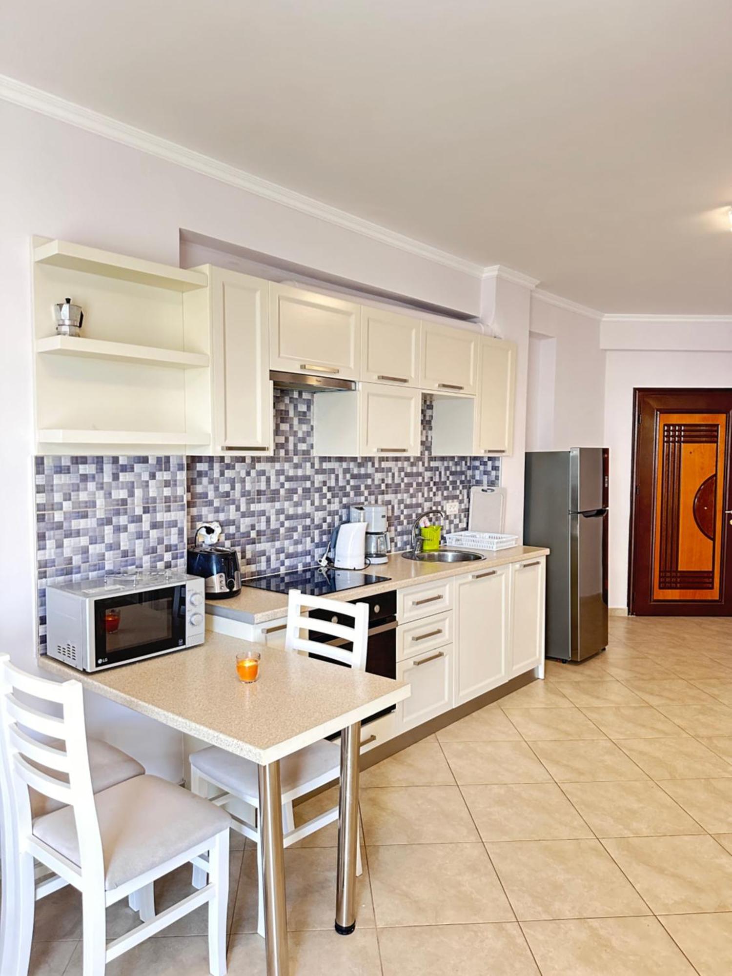 Apartamento Violet Sea View Sarandë