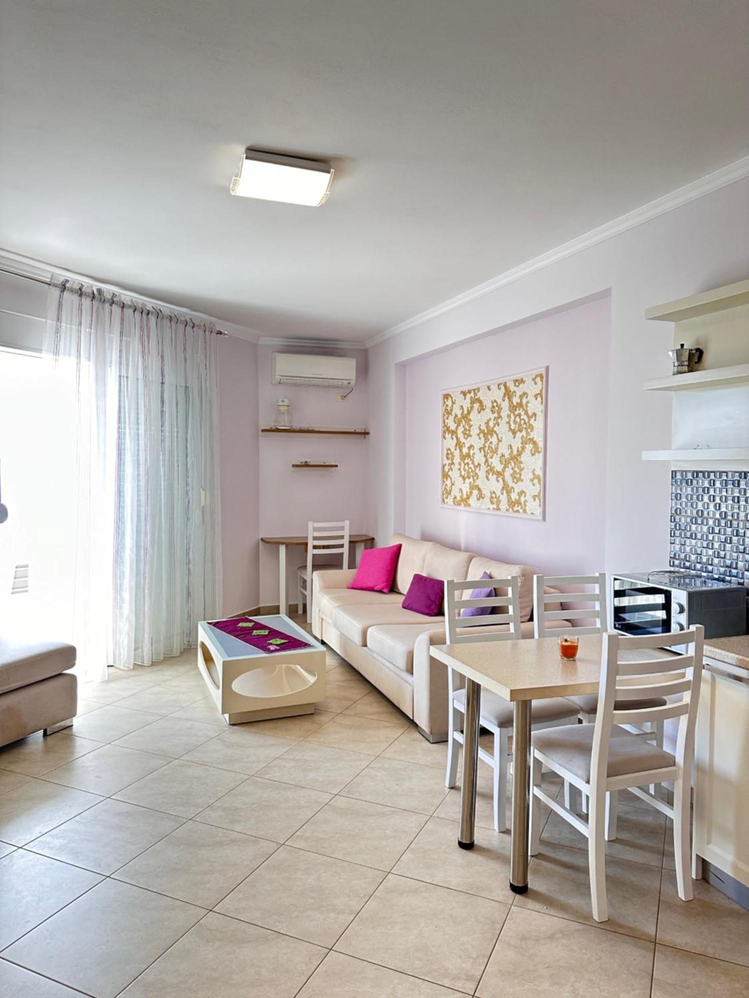 Violet Sea View Sarandë