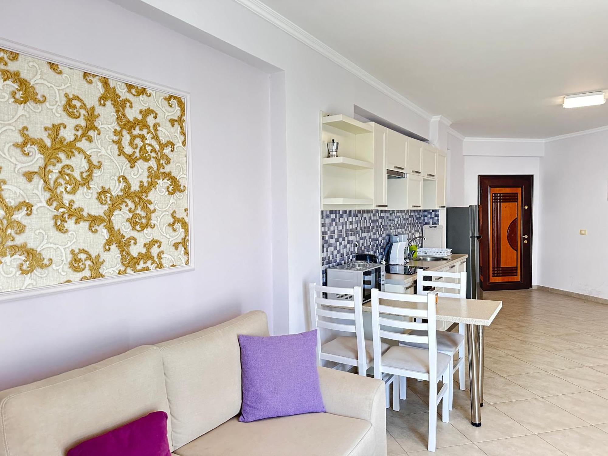 Apartamento Violet Sea View *