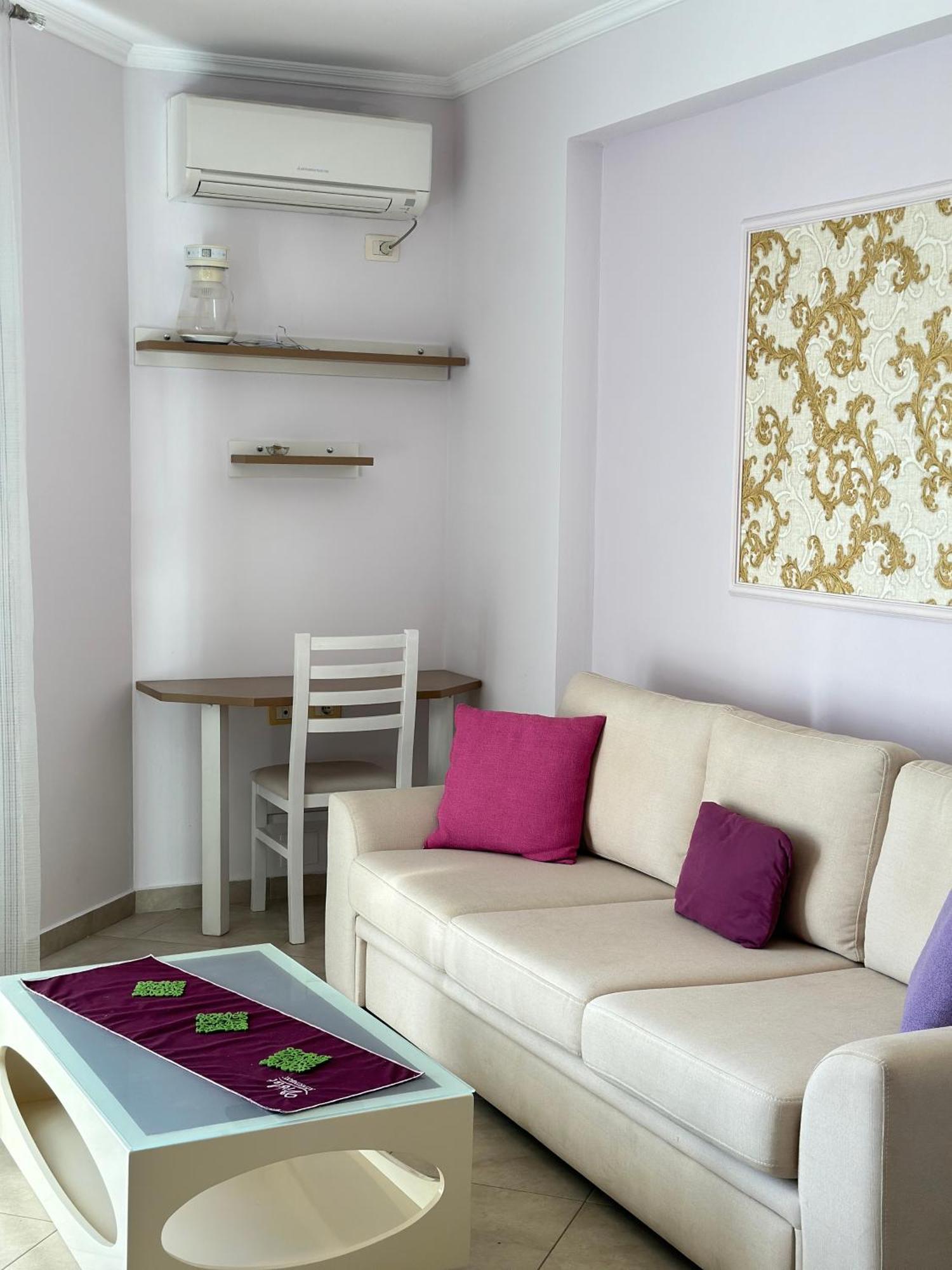 Violet Sea View Sarandë