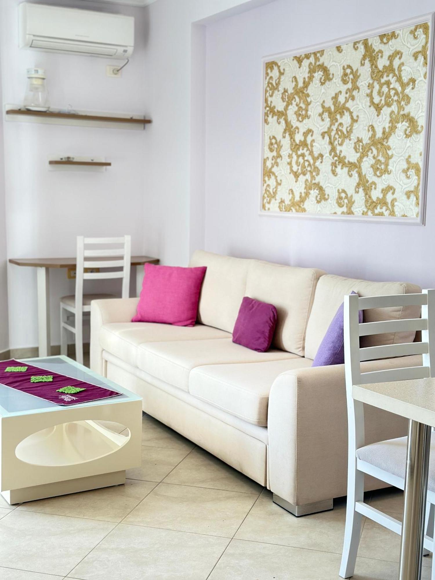 Violet Sea View Apartamento