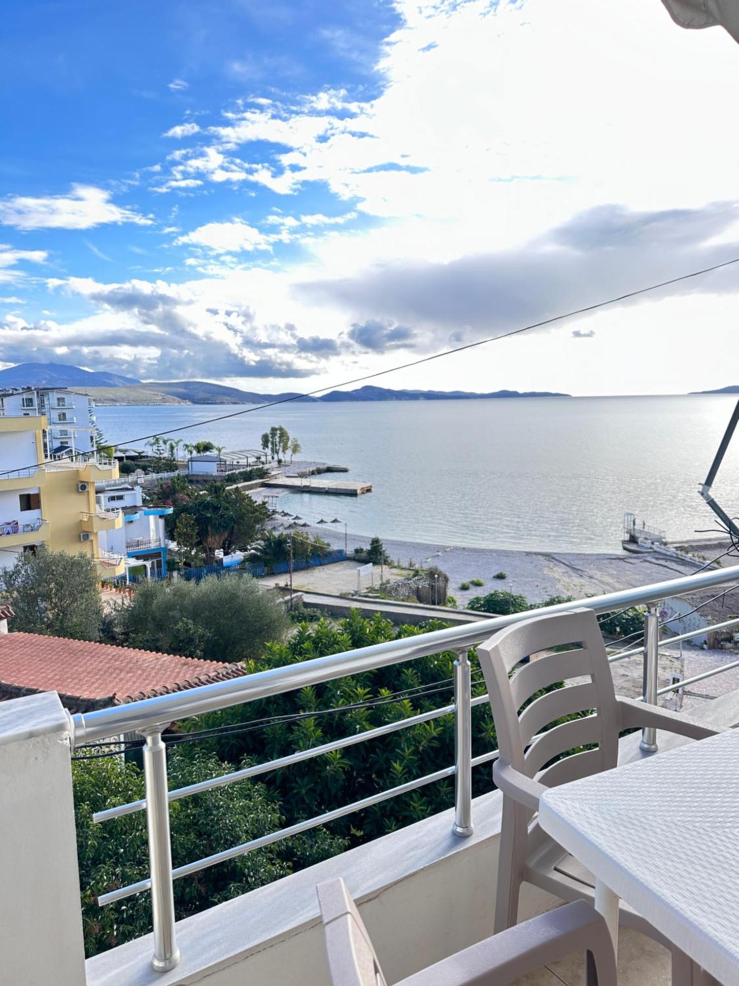 Violet Sea View Apartamento Sarandë