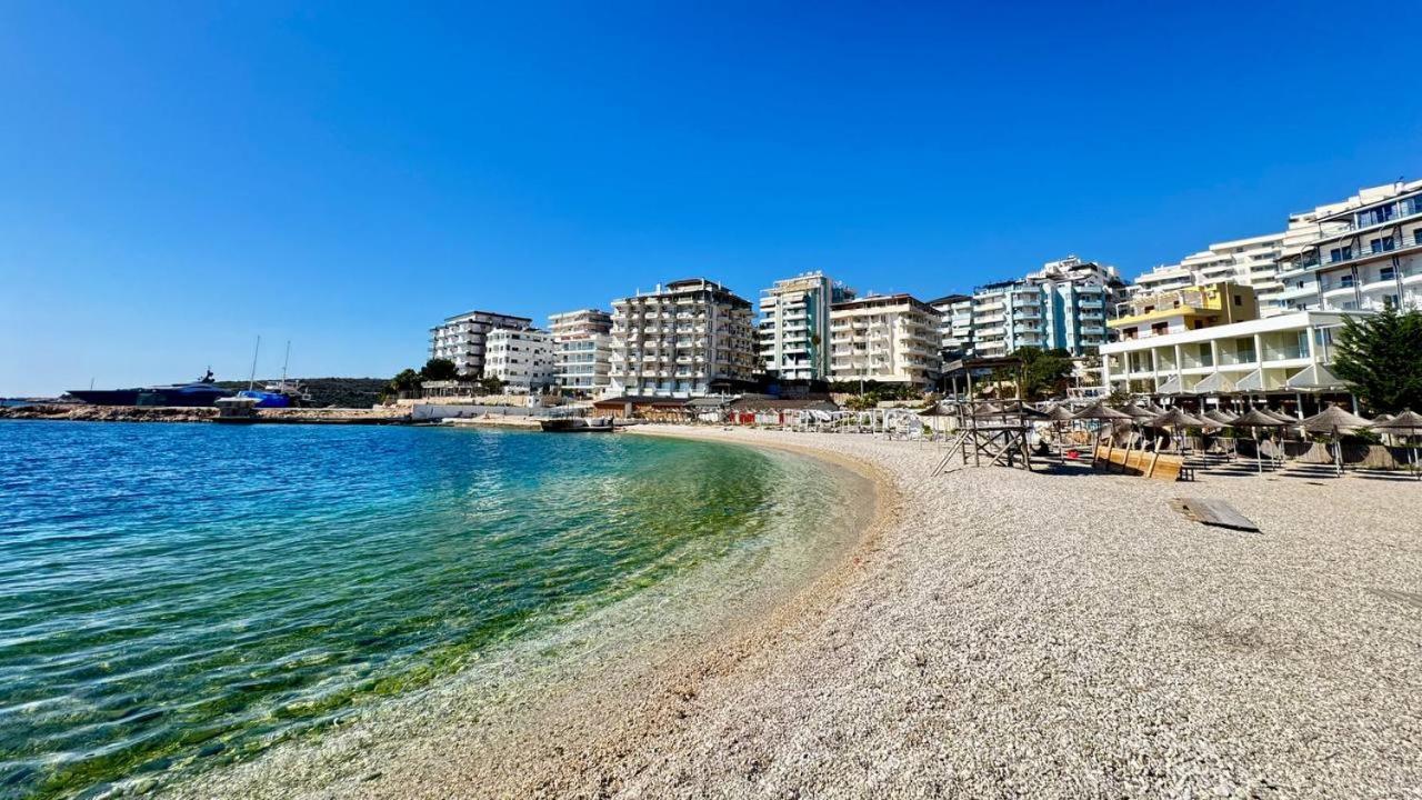 Violet Sea View Apartamento