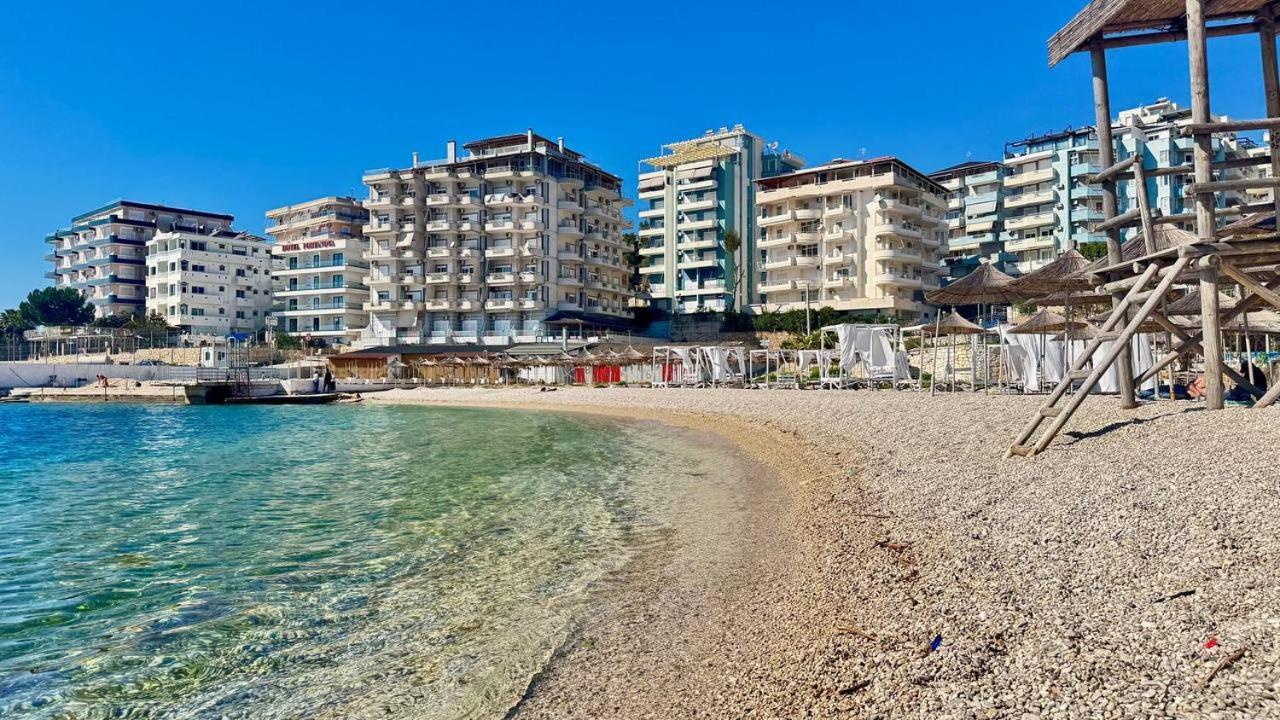 Violet Sea View Apartamento Sarandë