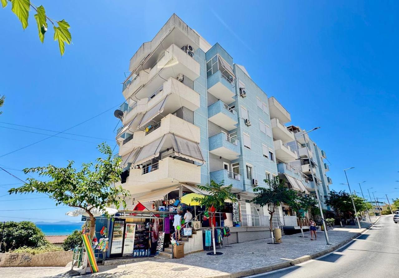 Apartamento Violet Sea View Sarandë