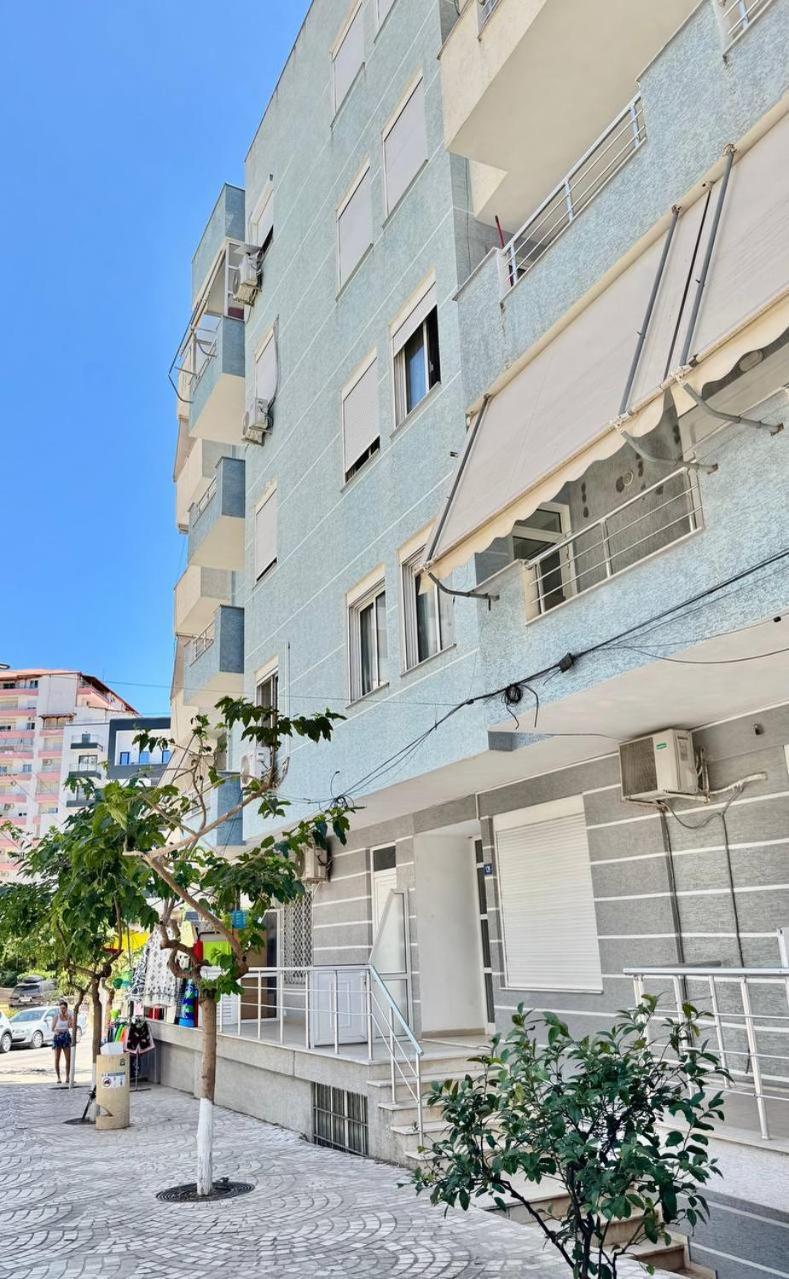Violet Sea View Apartamento Sarandë