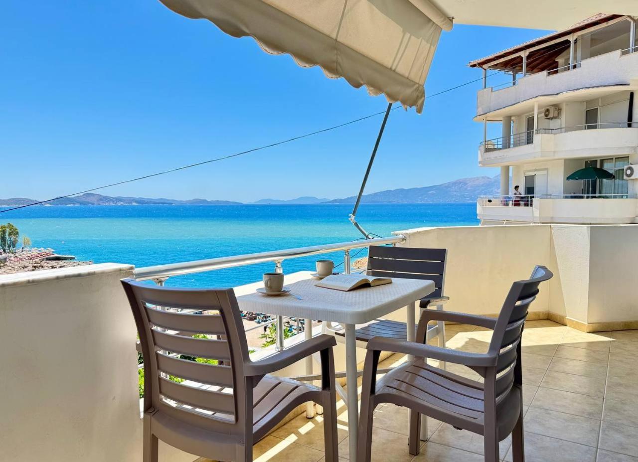 Apartamento Violet Sea View Sarandë