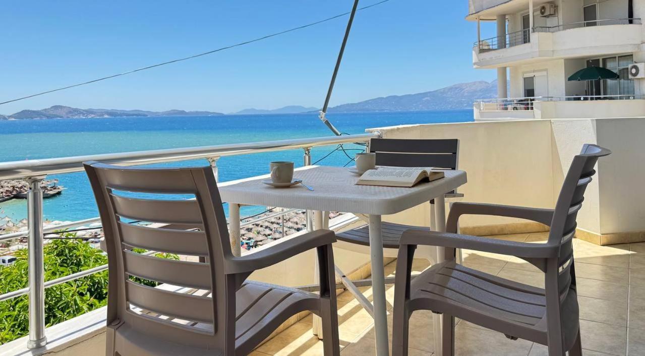 Violet Sea View Apartamento