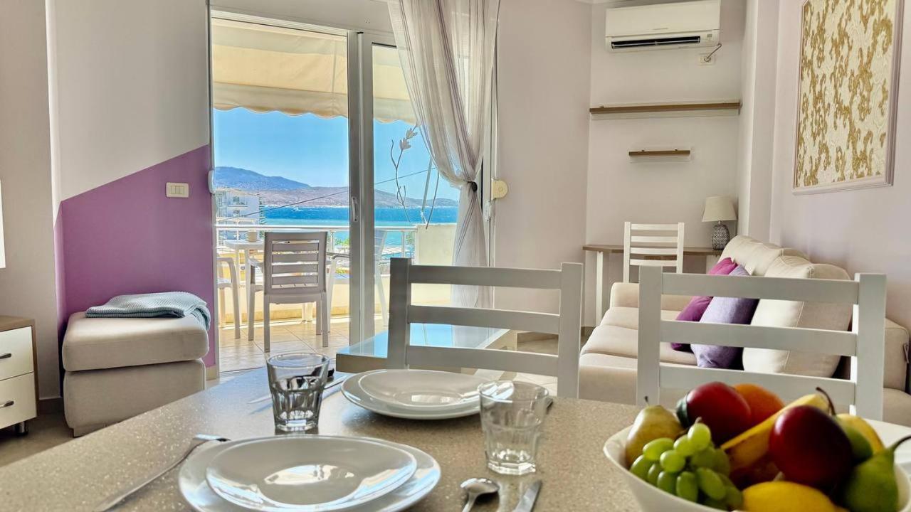 Violet Sea View Apartamento Sarandë